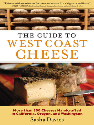 The Guide to West Coast Cheese - ebook